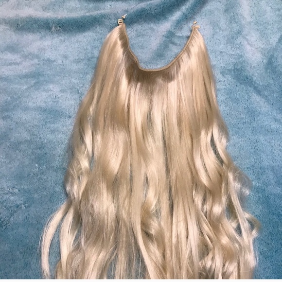 Other - New blonde extensions Other - New blonde extensions